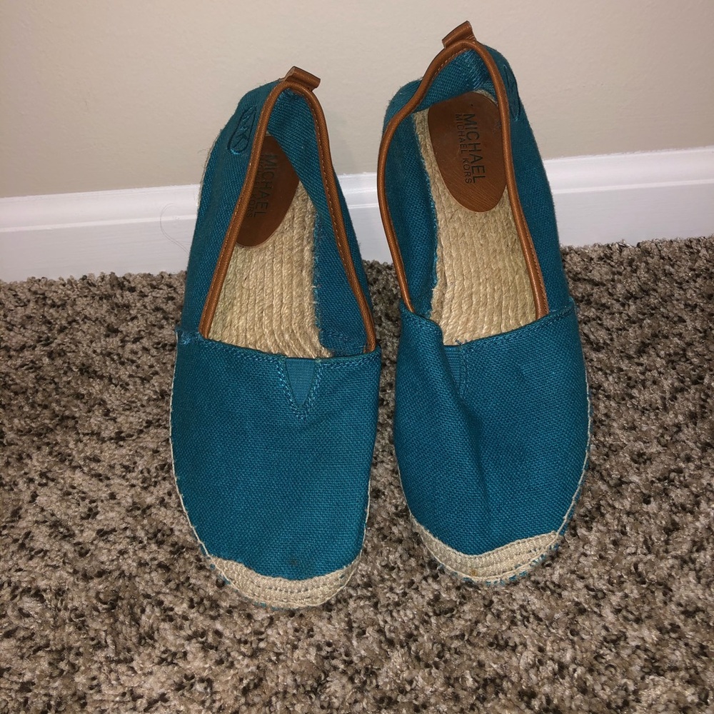 Michael Kors flats